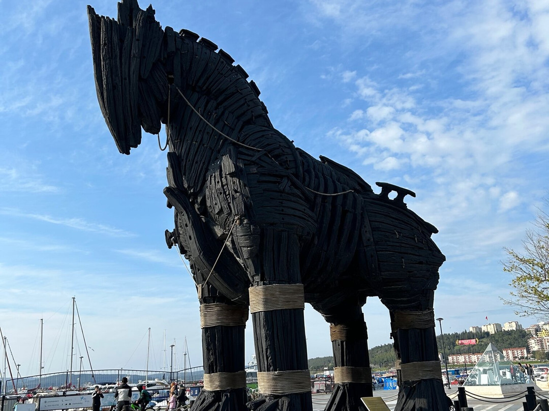 Turkey Tours Company-库萨达斯必去景点