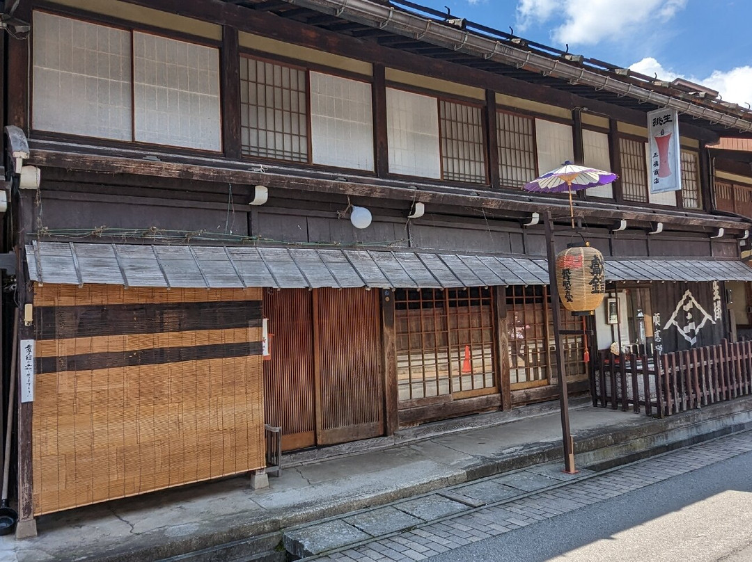 飞驒古川町老镇-飞弹市必去景点