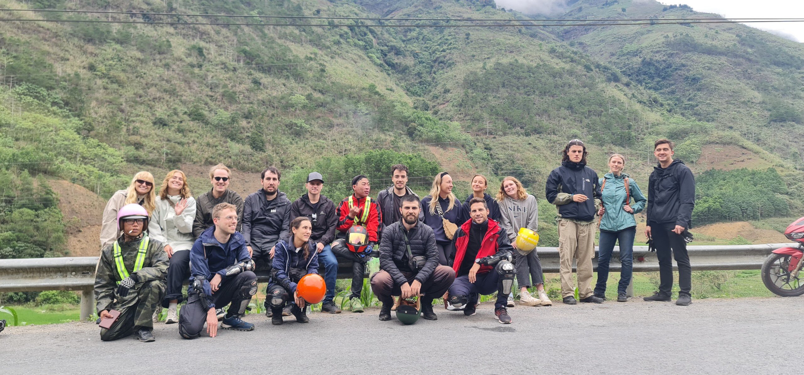 Ha Giang Ali hostel-官方