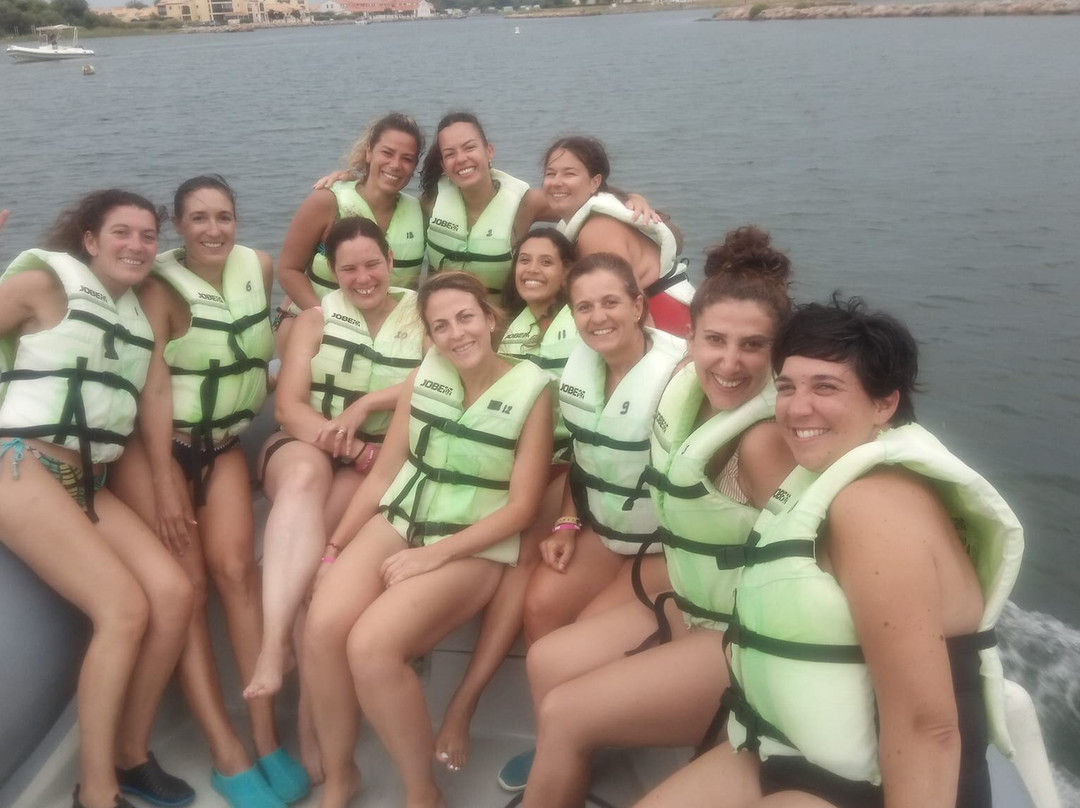 Bouées Tractées Barcarès-Le Barcares必去景点