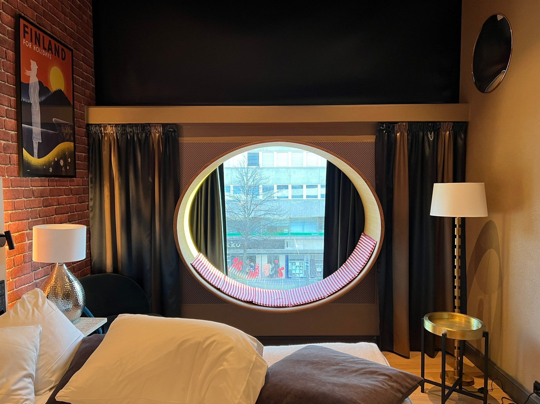 Solo Sokos Hotel Lahti Seurahuone主图