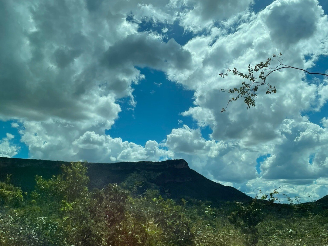 Serra da Catedral do Jalapao - RPPN-Sao Felix do Tocantins必去景点