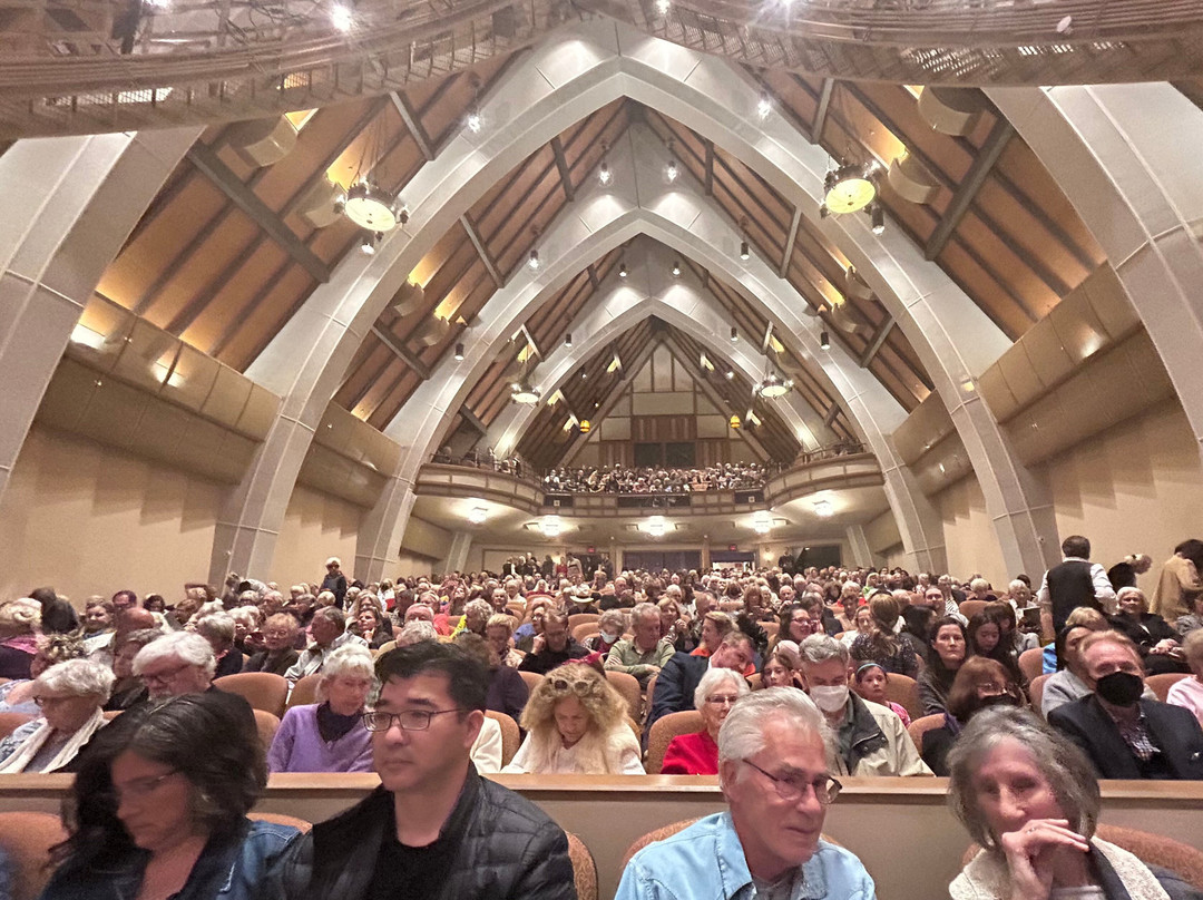 Sunset Cultural Center-卡梅尔必去景点