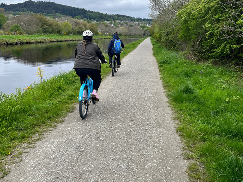 Inverness Bike Tours-因弗内斯必去景点
