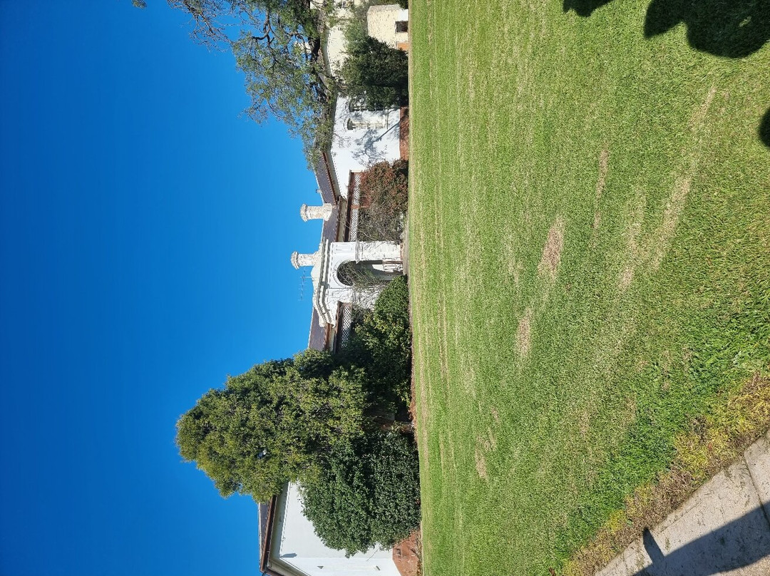 Aradale Lunatic Asylum-亚拉拉特山必去景点