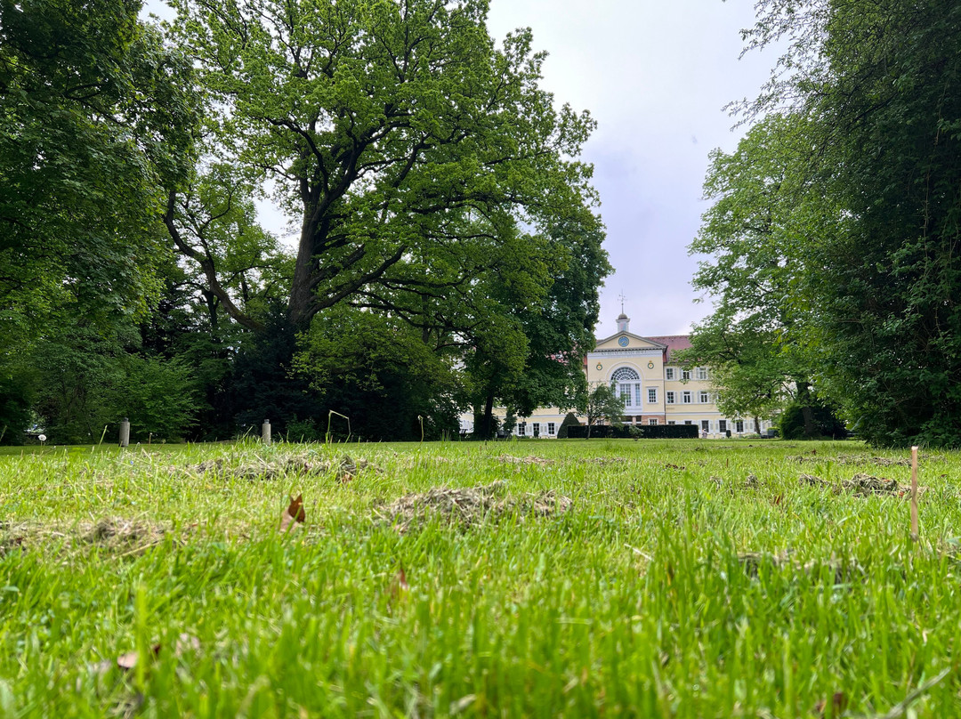 Kurpark Bad Boll景点图片