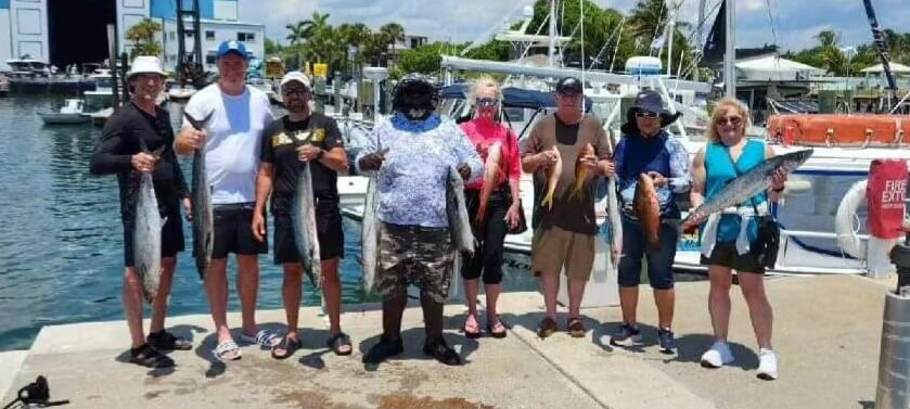 Sea Horse Fishing Adventures-Riviera Beach必去景点