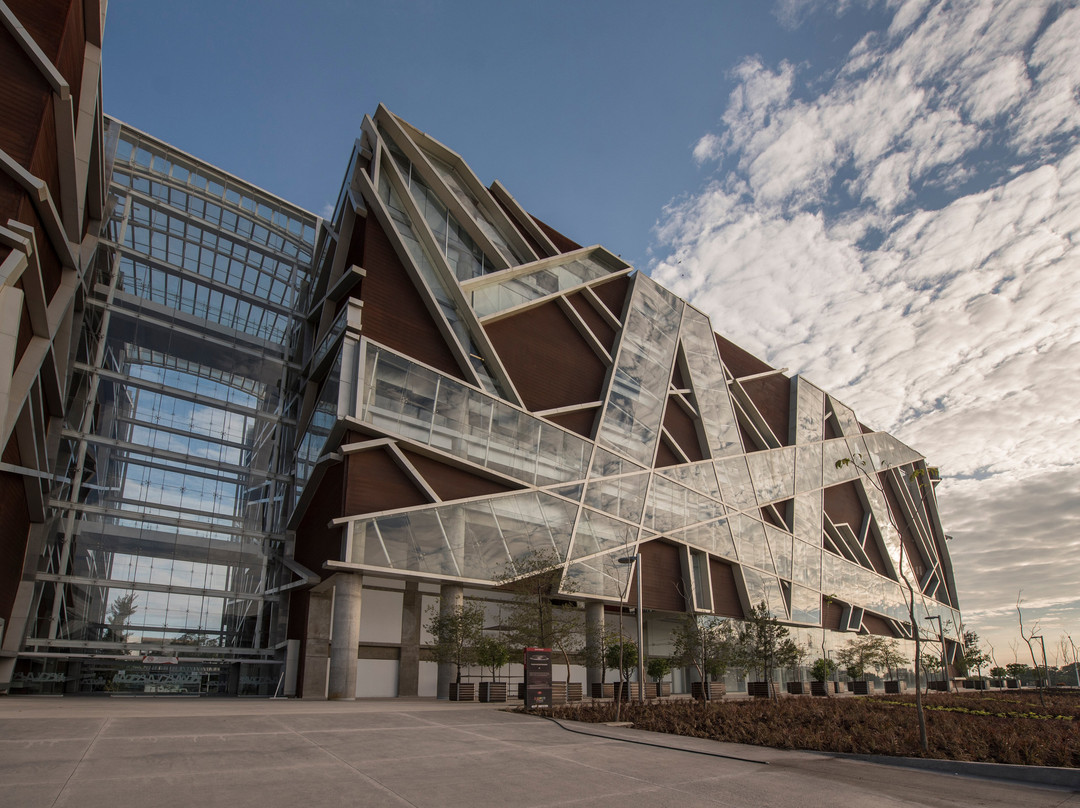 Centro Cultural Universitario-Zapopan必去景点