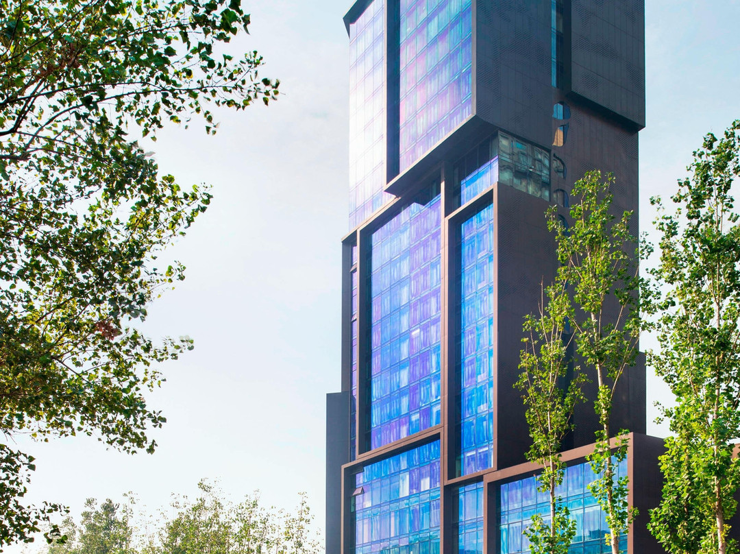 郑州建业艾美酒店主图