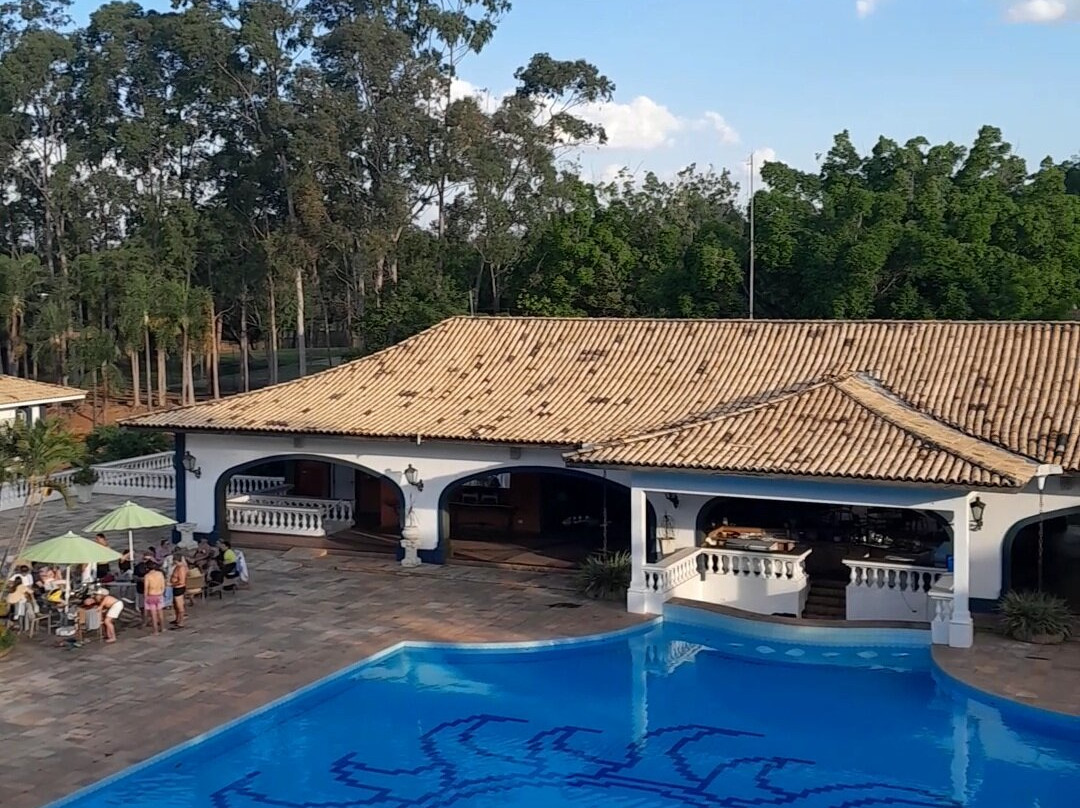 San Raphael Country Hotel主图