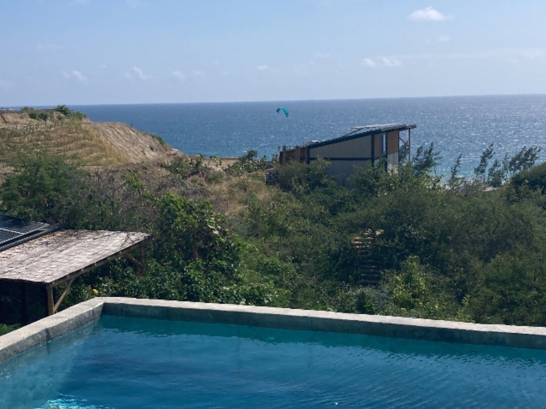 Eolia Sustainable Design Hotel主图