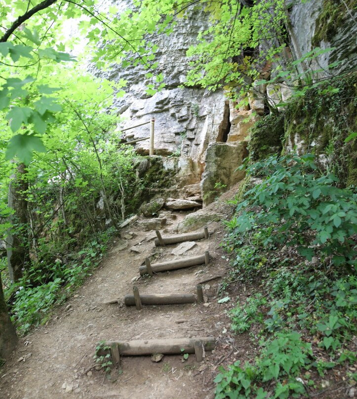 Belvedere des Roches景点图片