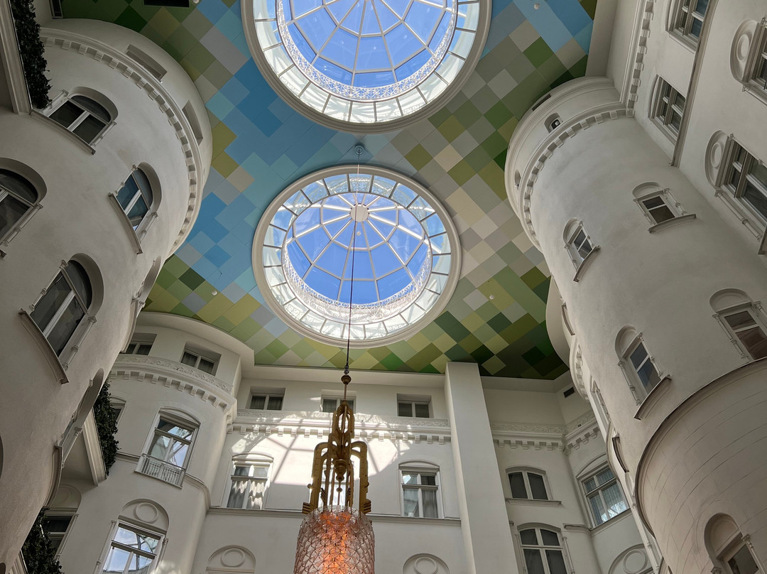 诺比斯酒店主图