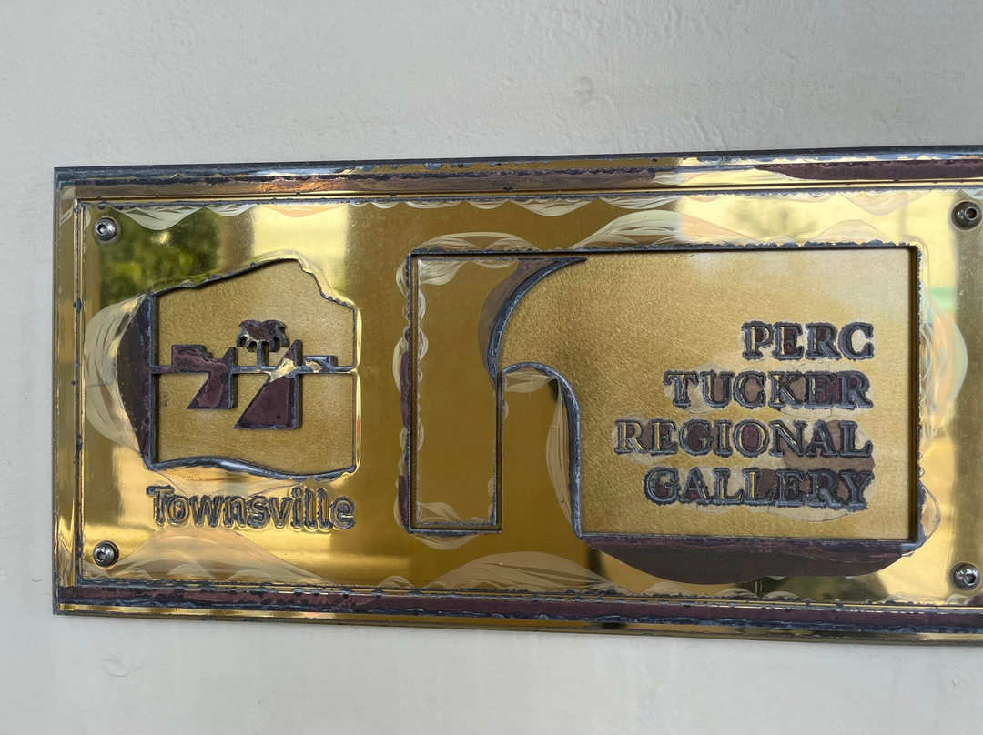 Perc Tucker Regional Gallery-汤斯维尔必去景点