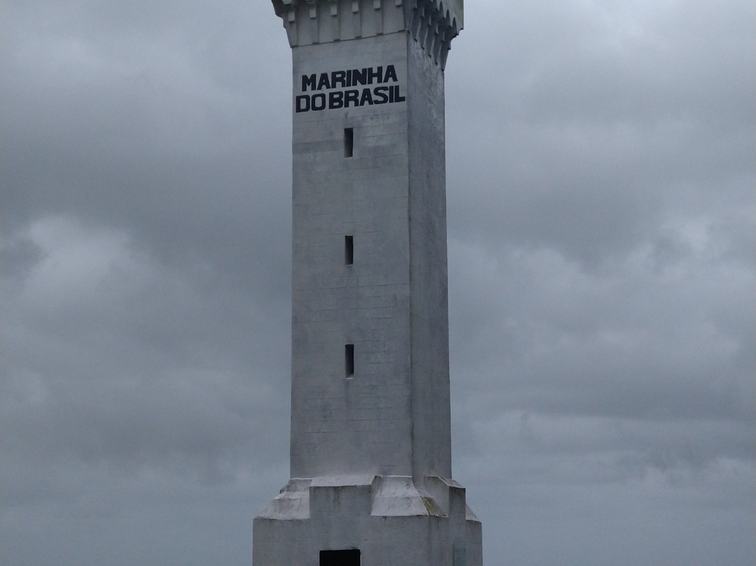 Farol de Porto Seguro-Porto Seguro必去景点