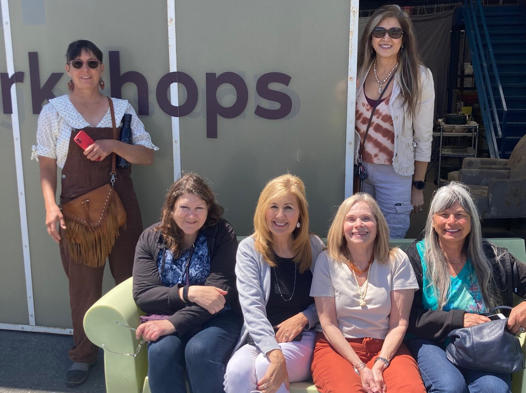 Annieglass-沃森维尔必去景点