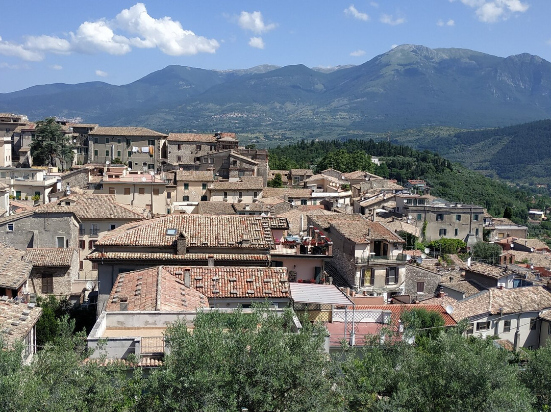 Mura poligonali urbane di Alatri-Alatri必去景点