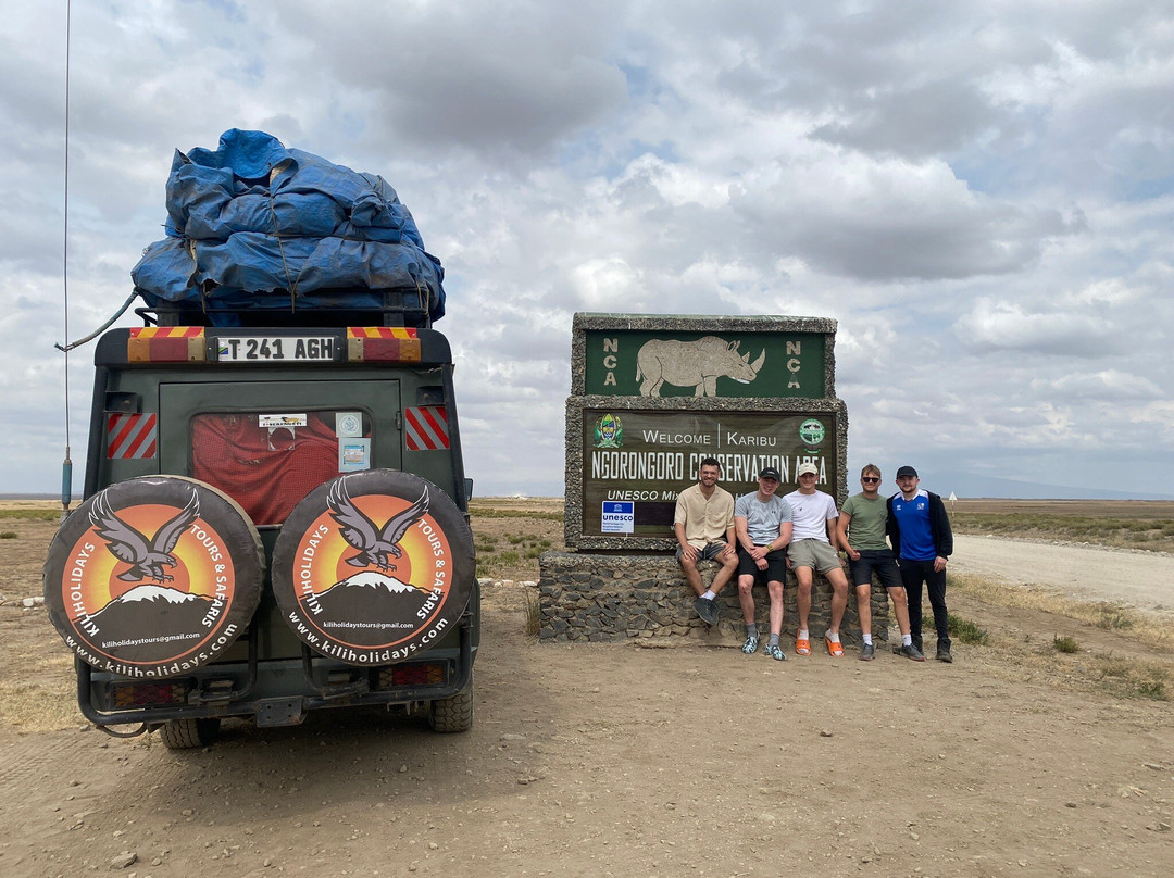 Kiliholidays Tours And Safaris-阿鲁沙必去景点