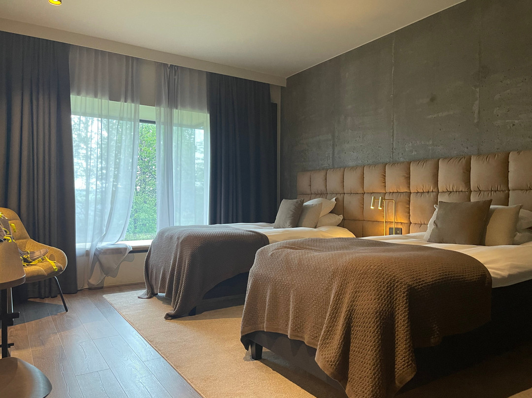 格伊瑟尔酒店主图