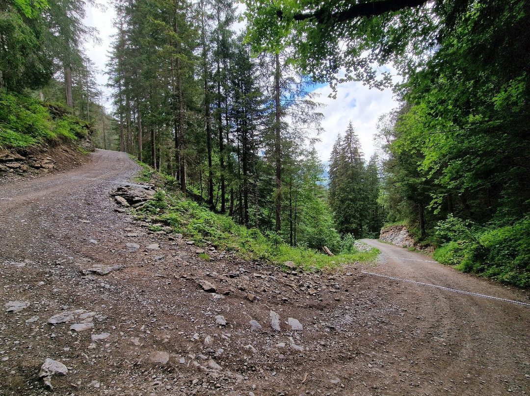Simmenfälle-Lenk im Simmental必去景点