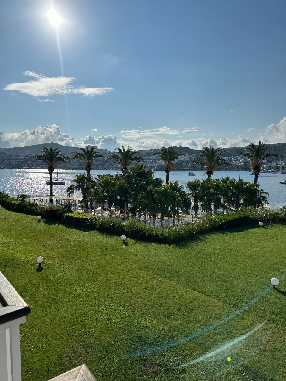 Baia Bodrum Hotel-浴室