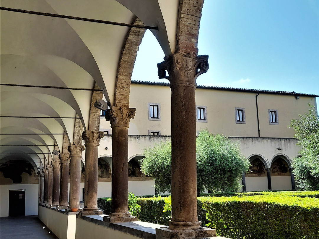 Museo Archeologico di Tuscania-Tuscania必去景点