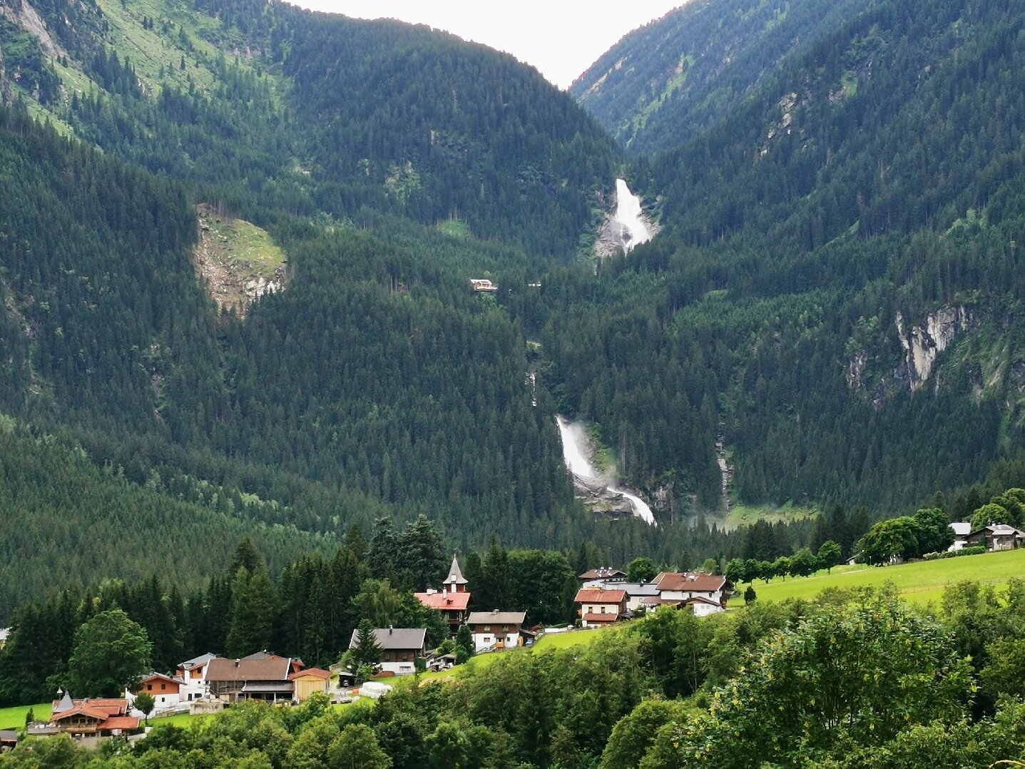 NationalPark Hotel Klockerhaus-官方