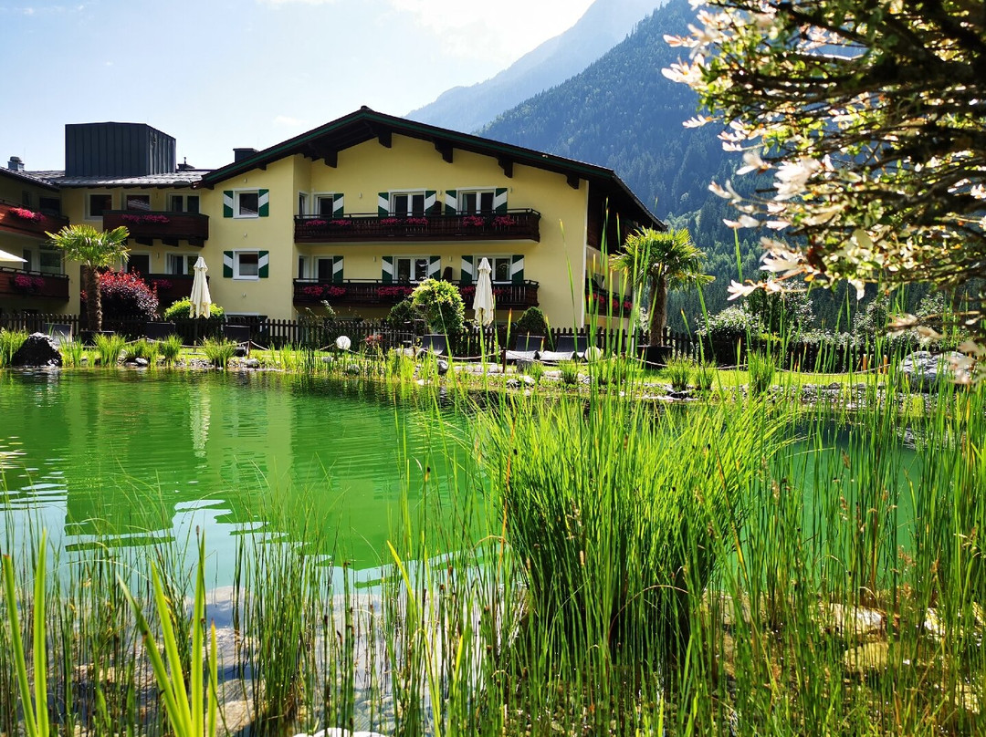 NationalPark Hotel Klockerhaus主图