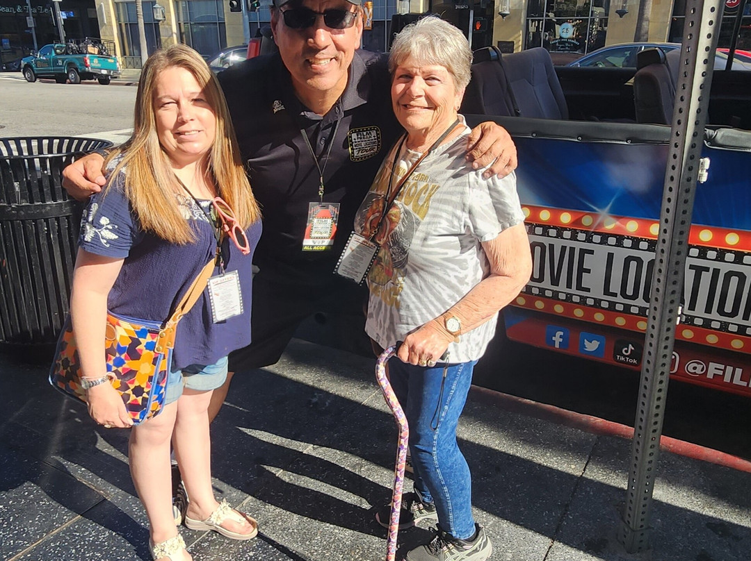 Film Freak Movie Locations Tour-洛杉矶必去景点