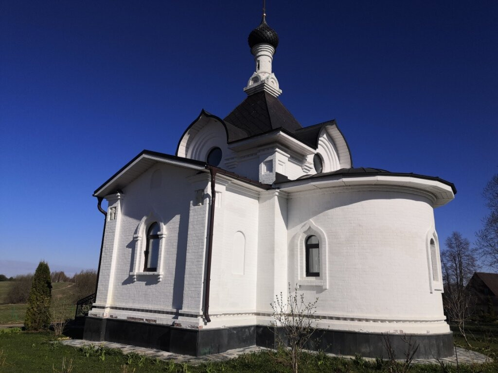 Baptismal Church of the Epiphany-Godenovo必去景点