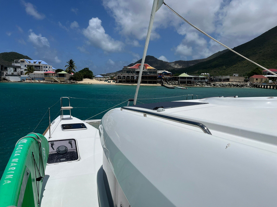 Dream Yacht Charter-Anse Marcel必去景点