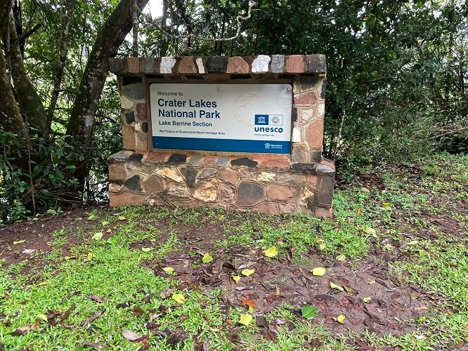 Lake Barrine-Yungaburra必去景点