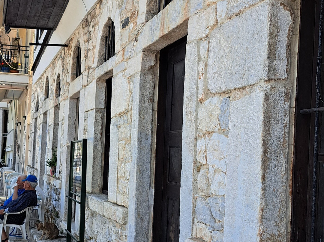 Kalogeriko-Thassos Town (Limenas)必去景点