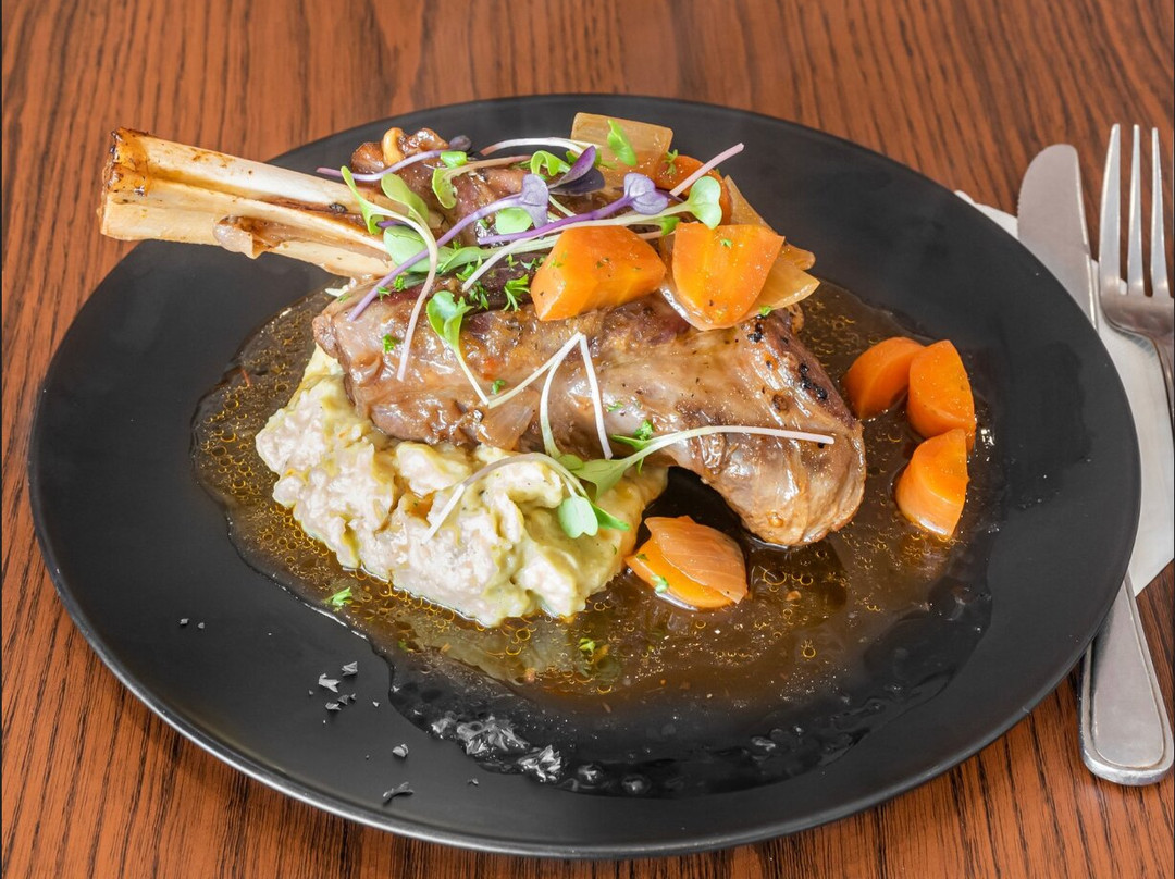 Brew bistro and kitchen