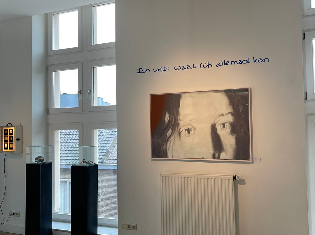 Museum van de Vrouw-Echt必去景点