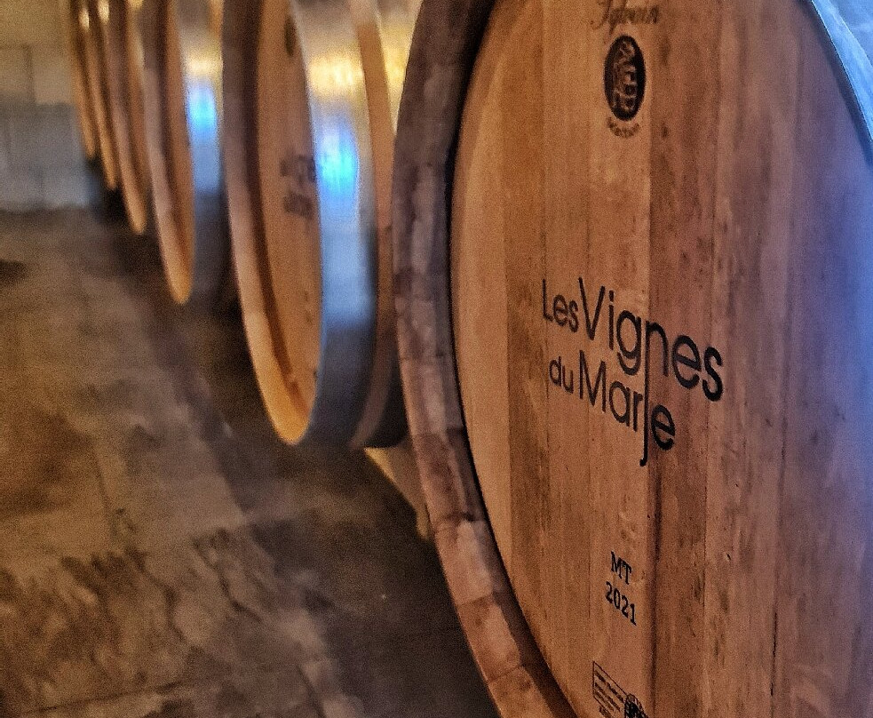 Les Vignes Du Marje景点图片
