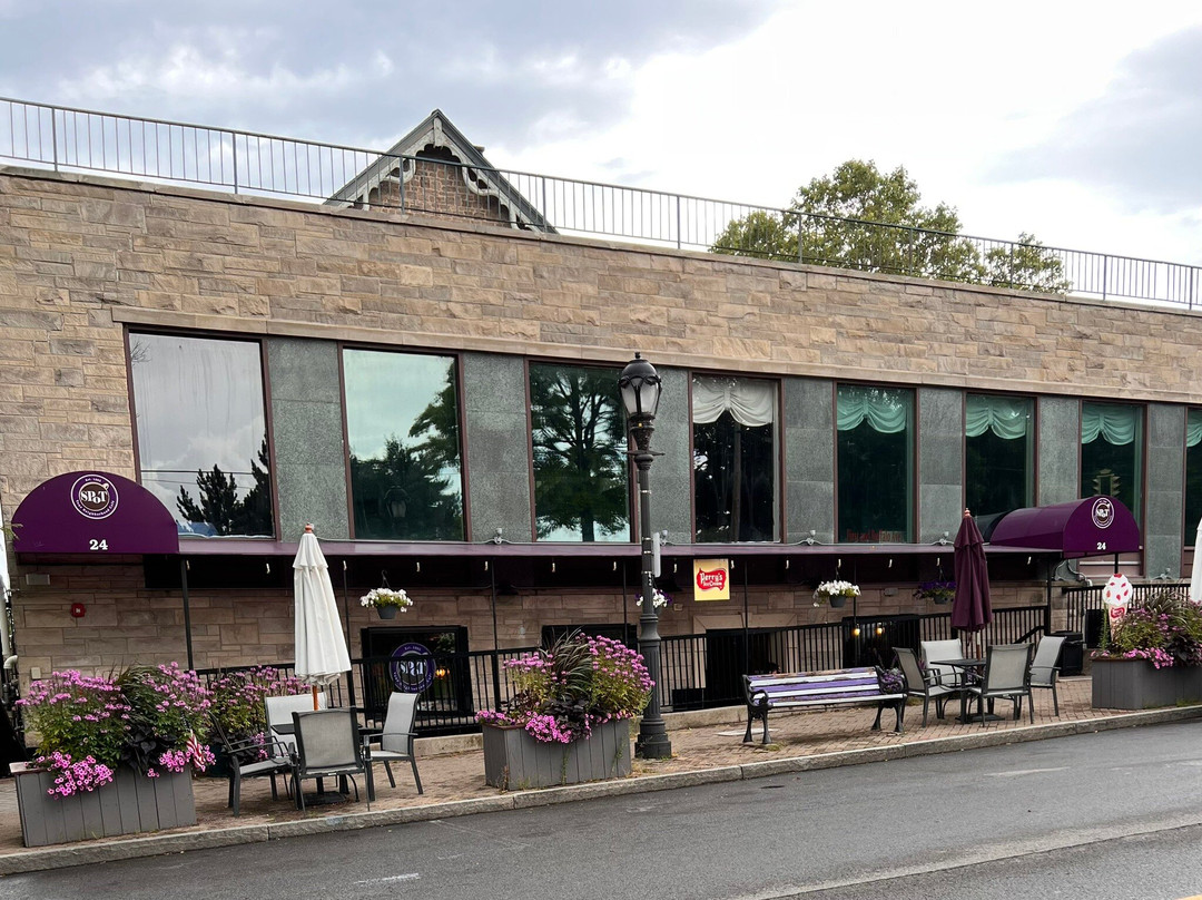 SPoT Café Niagara Falls