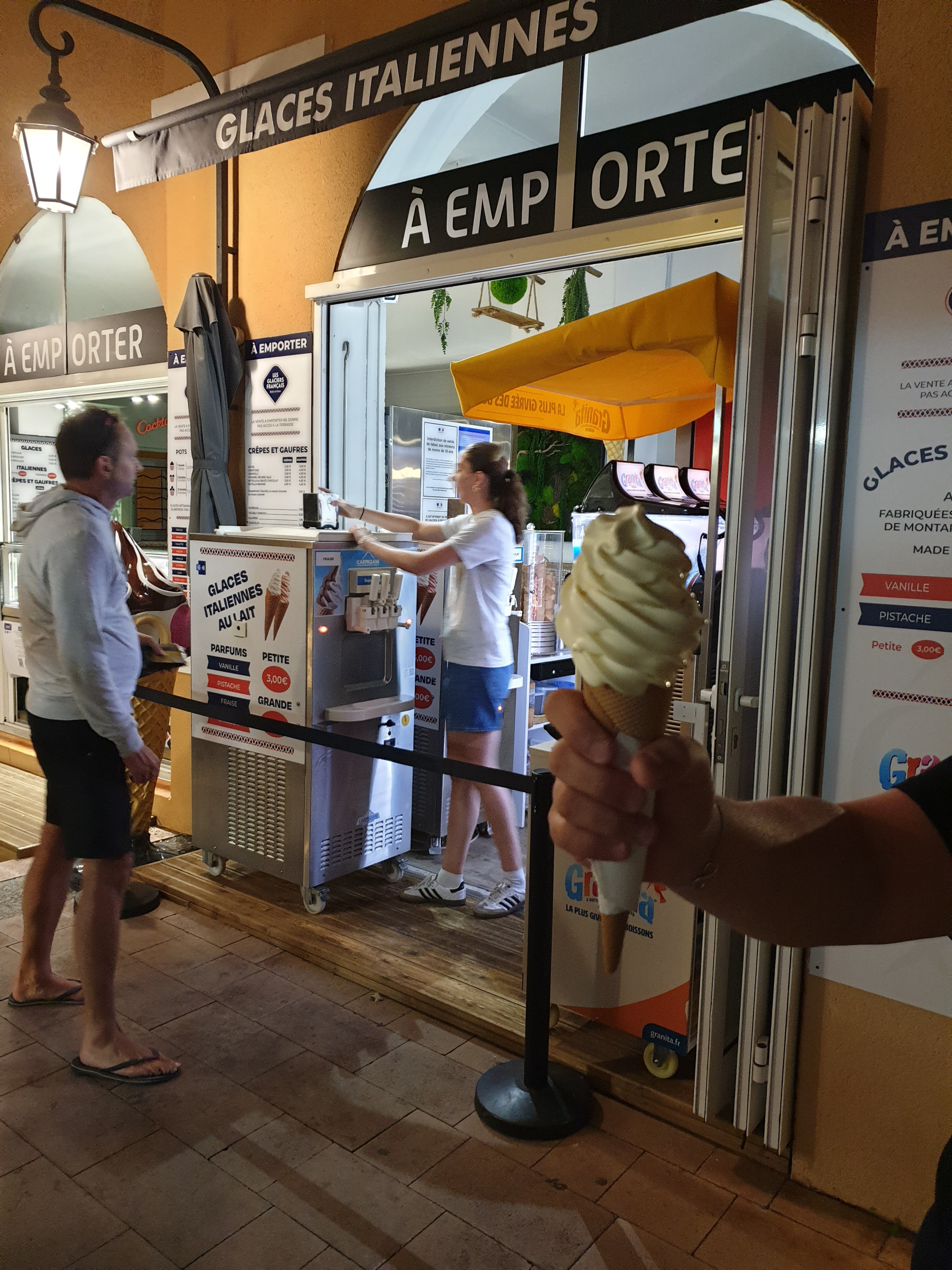 Pierre & Vacances Village Cap Esterel-浴室