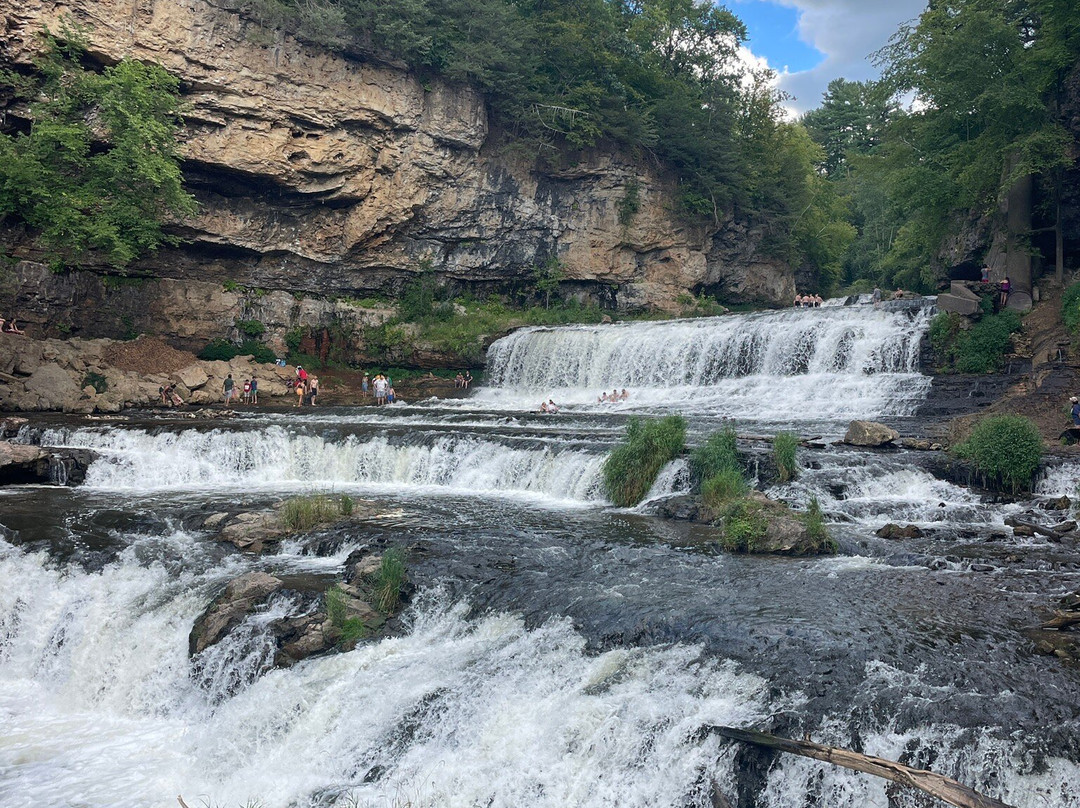 Willow River State Park-Hudson必去景点