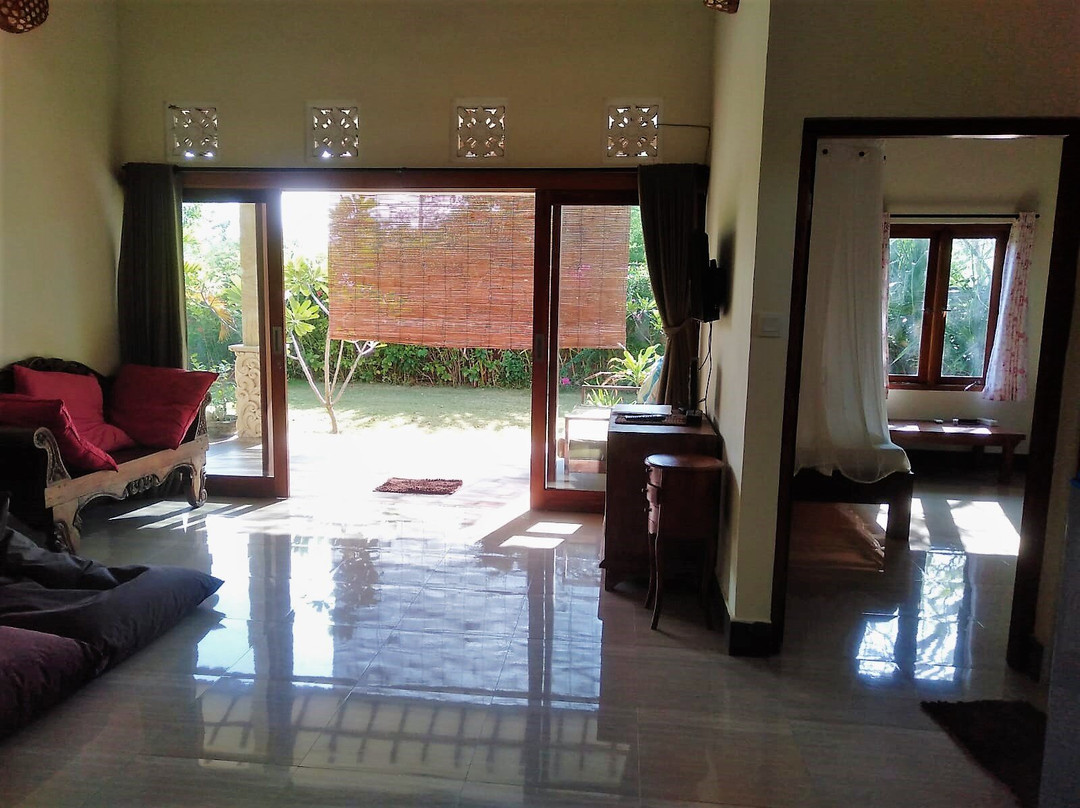 Batu Ampar ECO resort Menjangan主图