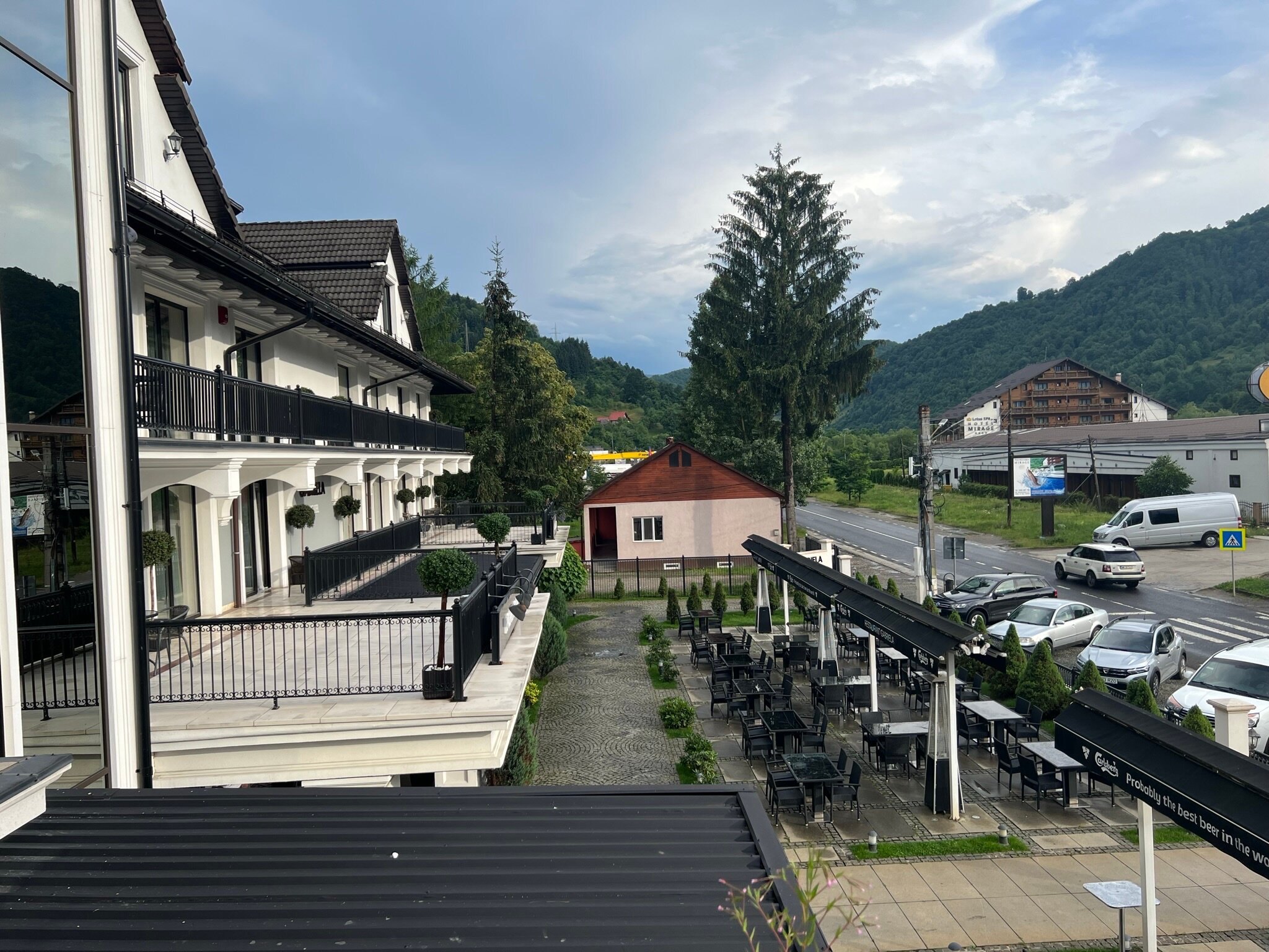Hotel Gabriela-浴室