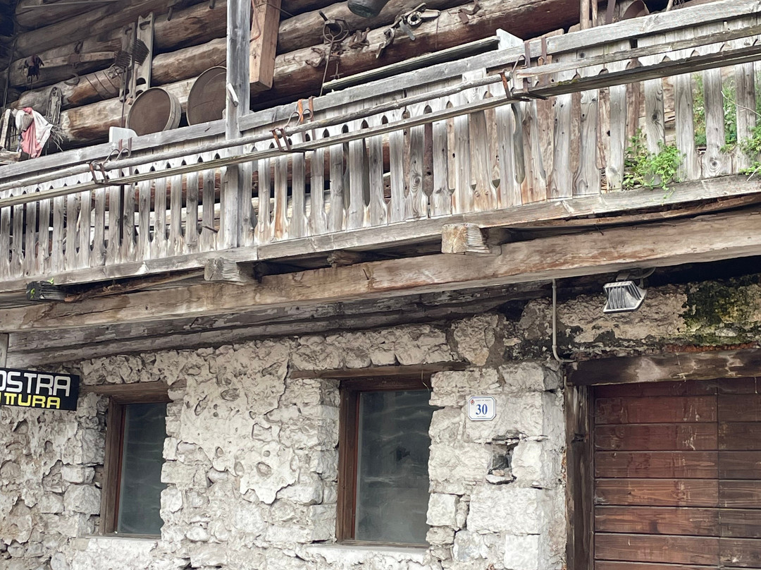 Val Di Fiemme-特伦蒂诺—上阿迪杰必去景点