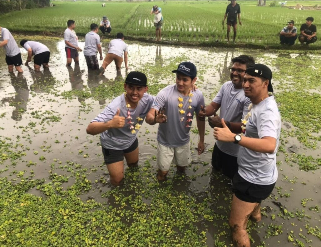Taman Anyar - Traditional Balinese Village-孟格威必去景点