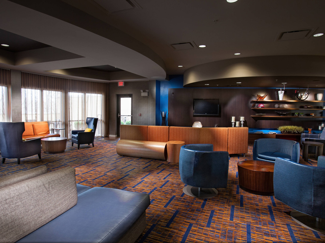 费耶特维尔万怡酒店主图