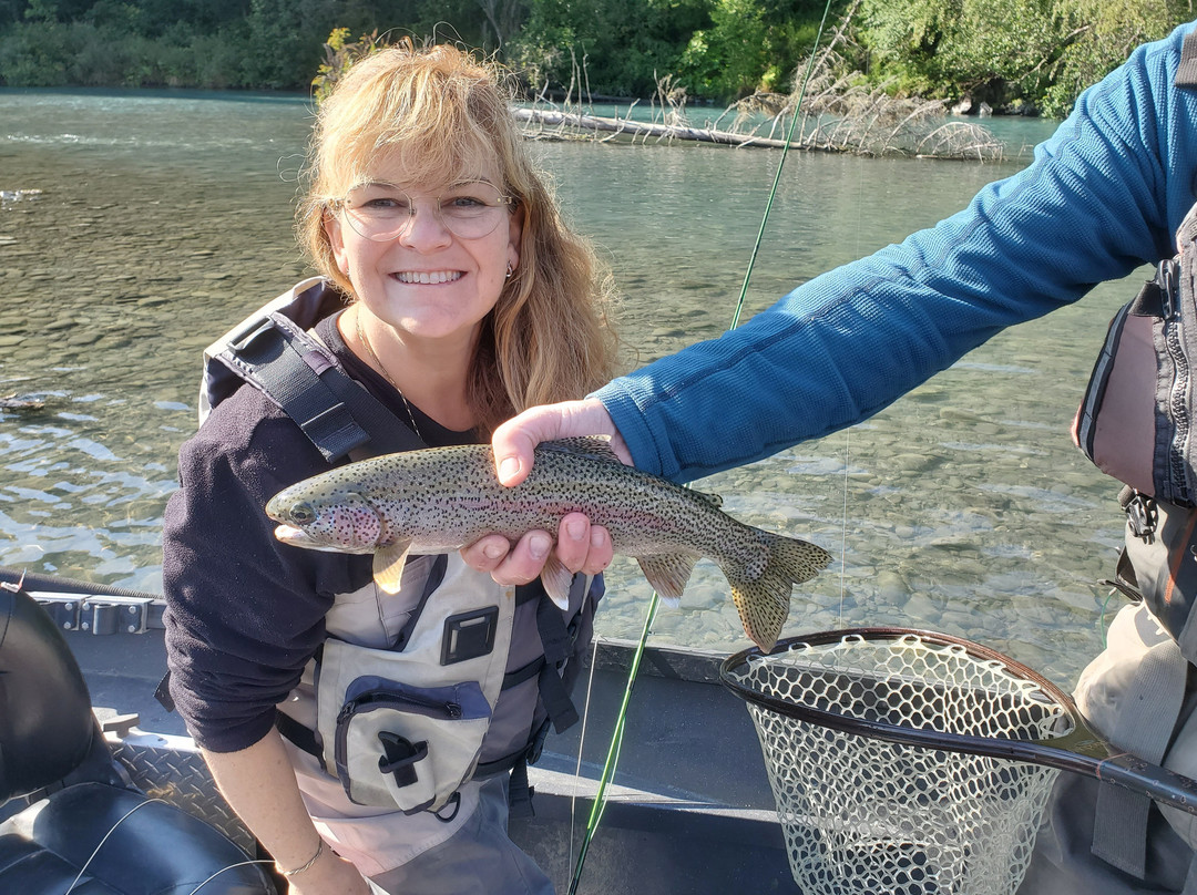 Alaska River Adventures - Day Tours-Cooper Landing必去景点