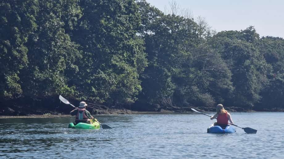 Falmouth River Watersports景点图片