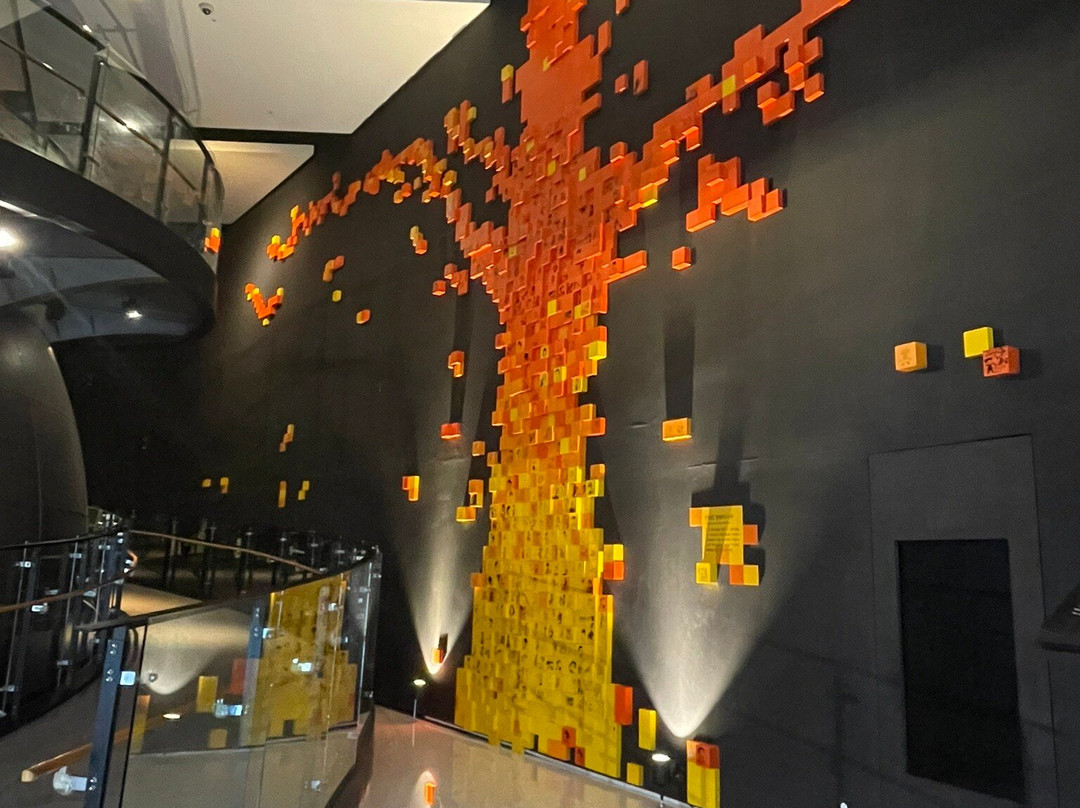 Korea Manhwa Museum-富川市必去景点