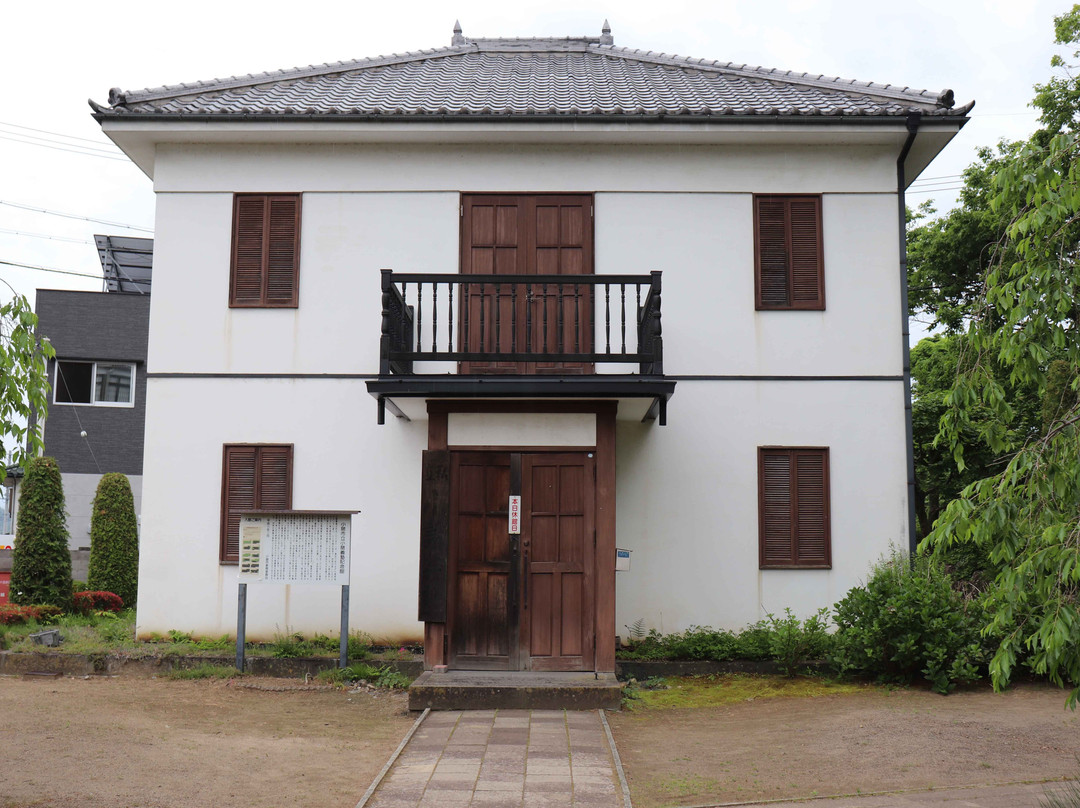 Komoro Municipal Komoro Keio Memorial-小诸市必去景点