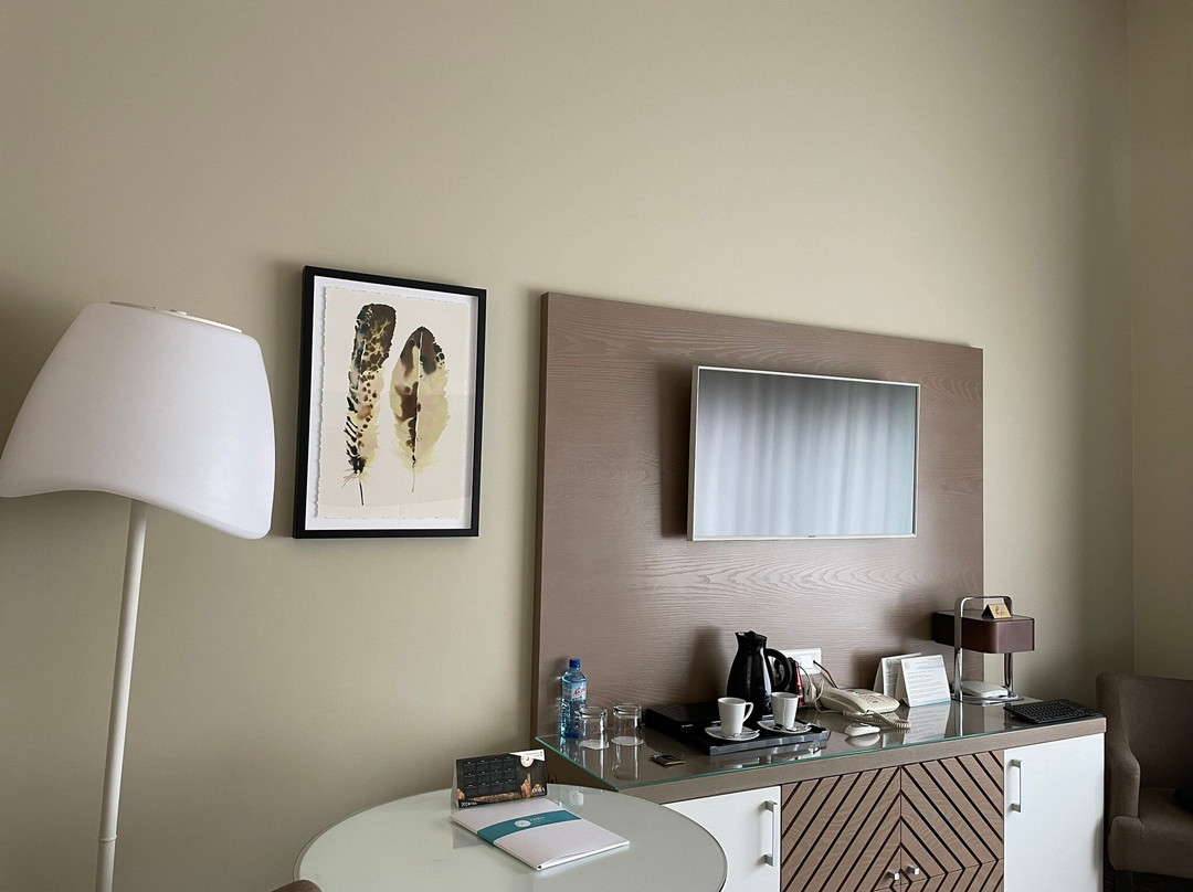 Park Hotel Sova主图