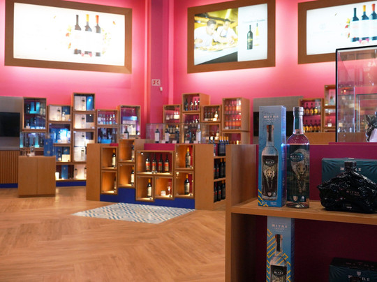 Paseo del Carmen Shopping Mall-普拉亚德尔卡曼必去景点